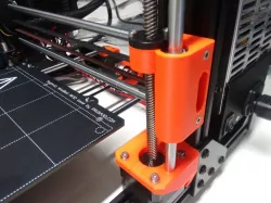 Prusa MK3 Bear Full Upgrade length-adjustable X idler