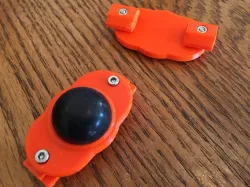 Prusa MK3s Anti Vibration Noise Sorbothane Feet