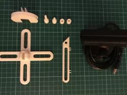 PSEYE Camera Mount