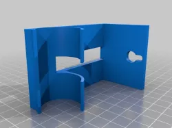 PSVR wall mount for camera