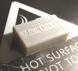 PTFE Tube Cutter for MK10 hotend