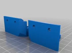 Raised Prusa Z top