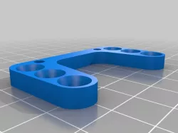 Raspberry Pi Camera Case IR LED Holder