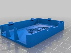Raspberry Pi Darth Vader cover