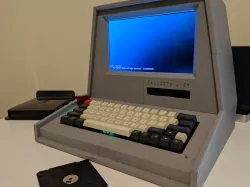 Raspberry Pi Retro Computer