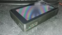 Raspberry Pi tablet case