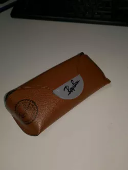 Rayban soft case COVER CLIP