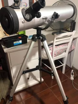Repuesto de telescopio (telescope)