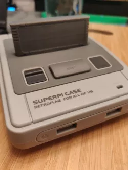 RetroFlag SuperPi Game Cartridge - Retains SD Card Storage
