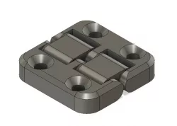 Reversible Hinge