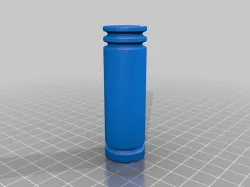 Rival D.Va Blaster Barrel Adapter