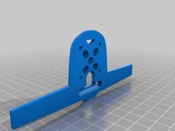 RMRC Recruit/AR Wing LED Motor Mount