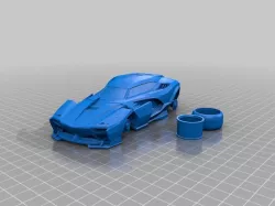 Rocket League - Breakout Type S