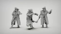 Roman Enforcers - Faith and Steel