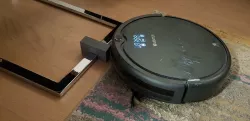 Roomba/Robot Vacuum Chair Stop