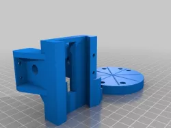 Rotary Tool Workstation