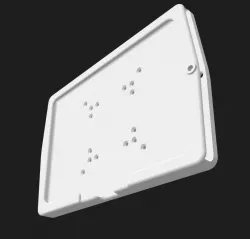 Samsung Galaxy Tab 4 10.1 VESA Mount