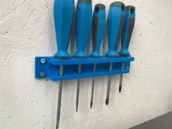 Screwdriver holder