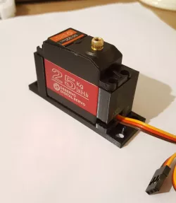 Servo Mount