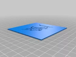 Shark Stencil-o-Matic
