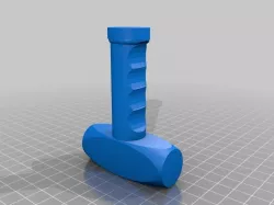 Si's Hammer (ergonomic)