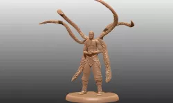 Simic Hybrid - Tabletop Miniature