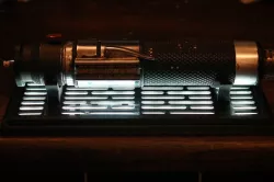 Simple Printable Lightsaber Stand