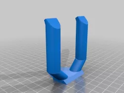 Simple Ukulele holder