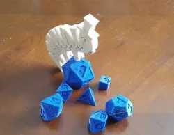 Sir TardiFlex - the Flexible Tardigrade with a Top Hat