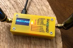 Smallest Case for N5BOC's Duplex MMDVM