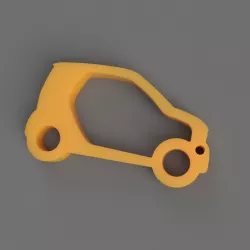 Smart 453 Key Ring