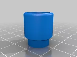 Smok driptip
