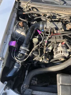 SN95 Ford Mustang cold air intake