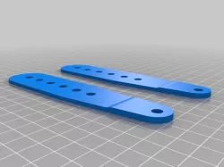 Snowboard C14 Ankle Binding Strap