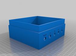 sonoff 4ch pro garage door opener 3D Models | Page 1 | STLFinder