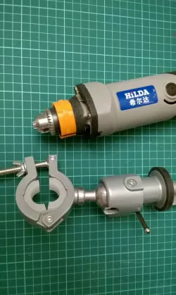 Spacer 37mm Hilda 400W Dremel BDCAT 