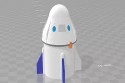 SpaceX Crew Dragon