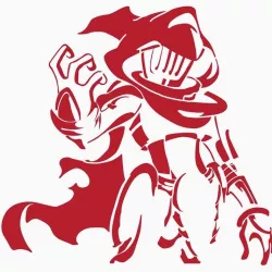 Spectre Knight stencil