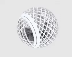 SpheroBot (RC Ball)