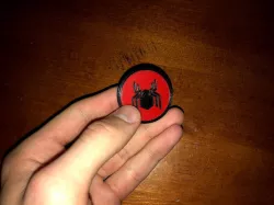 Spider-Man Coin