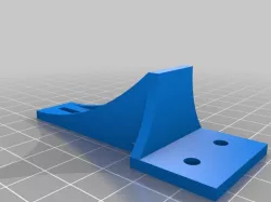 spool holder Kossel XL FL sun 