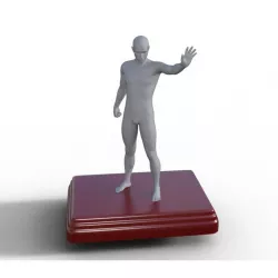Stand Base For Action Figures