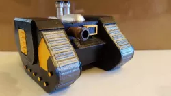 Steampunk Tank