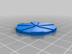 Stepper Motor Wheel