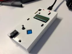 STM32 disco board enclosure 