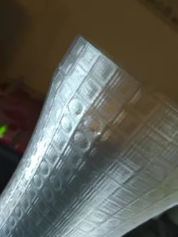 structured vase