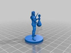 Swashbuckler Bard