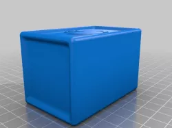 Sweetener Container