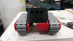 Team Magistry V2 Tank for RMRC