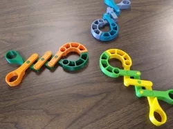 The Claw Grabber II (Dual-Extrusion Remixes)